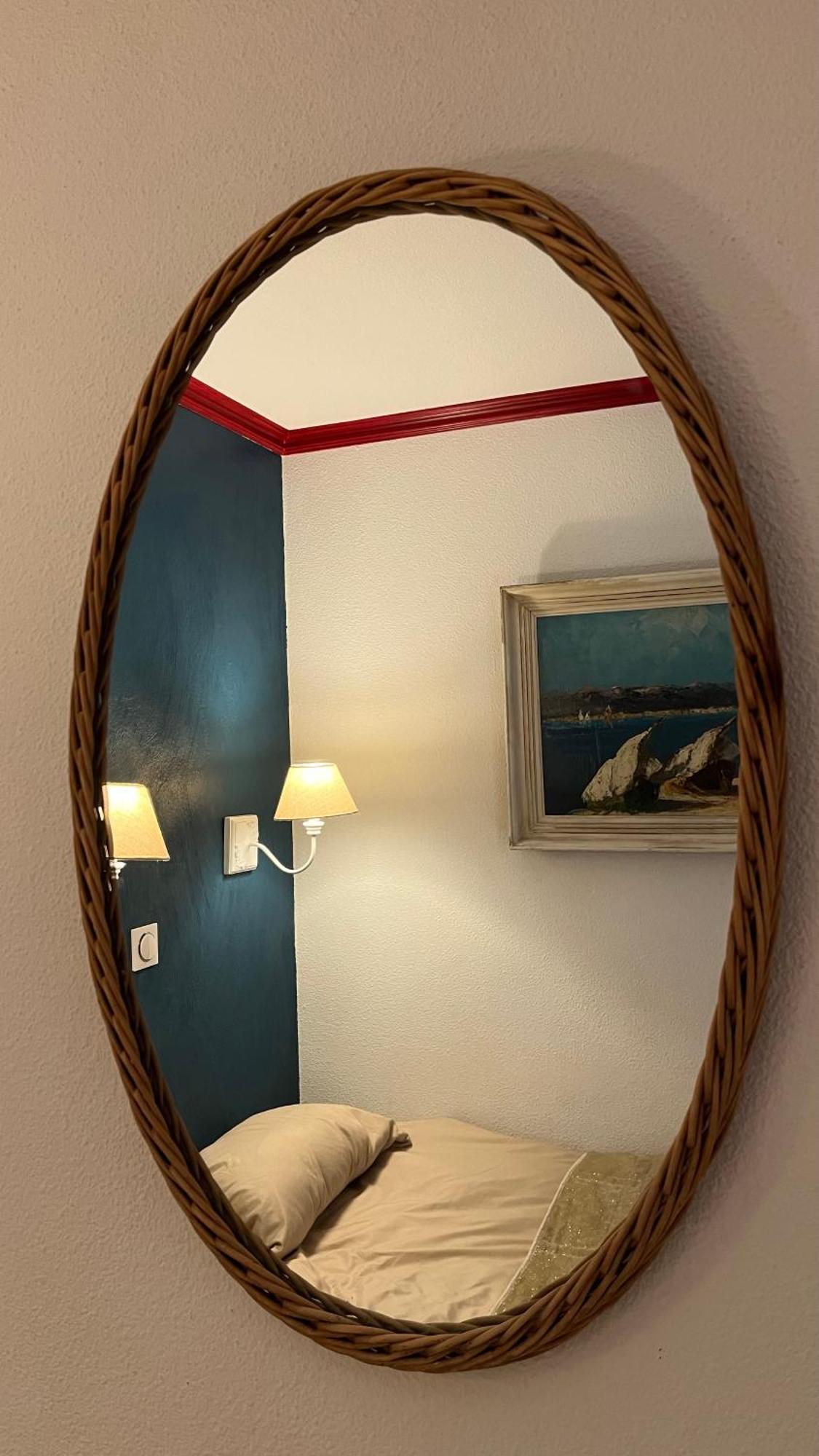Piscine-parc-tennis Apartment *