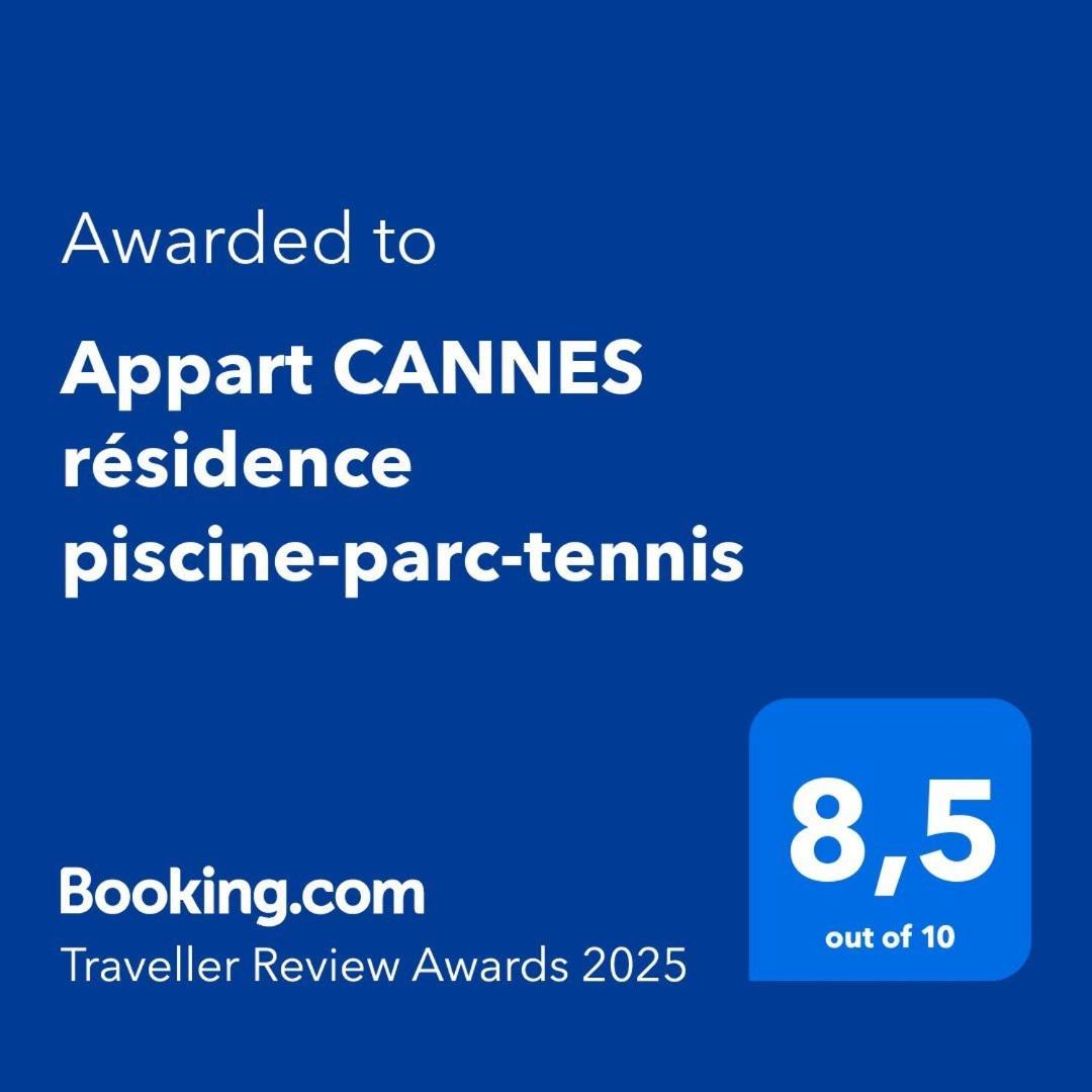 Apartment Piscine-parc-tennis